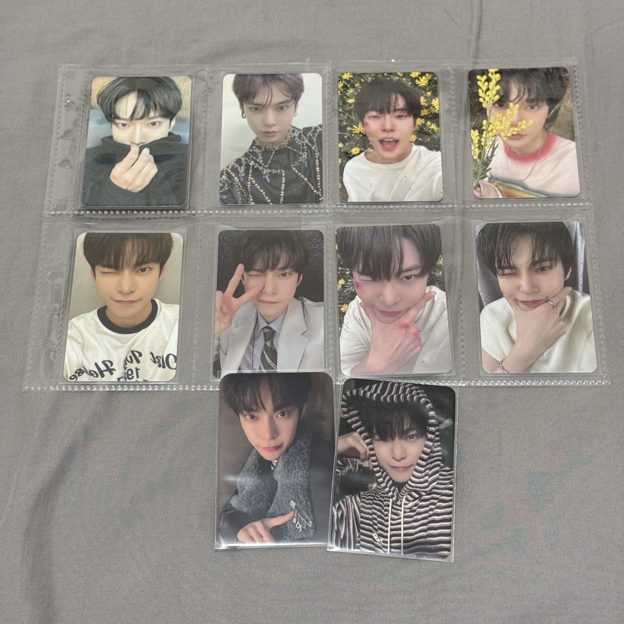 金道英 散卡小盤