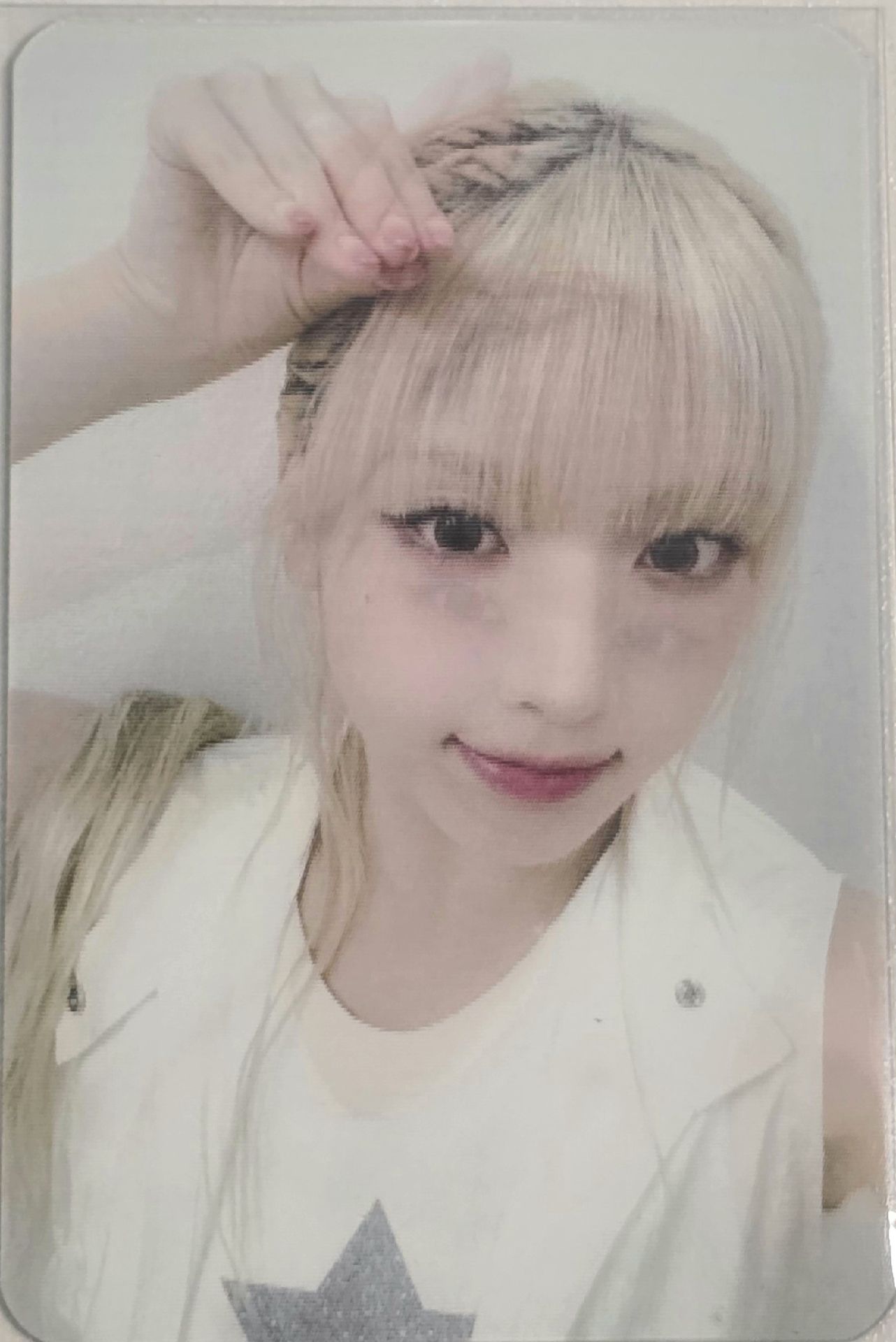 STICK OUT sw 6.0 簽售卡 變化卡