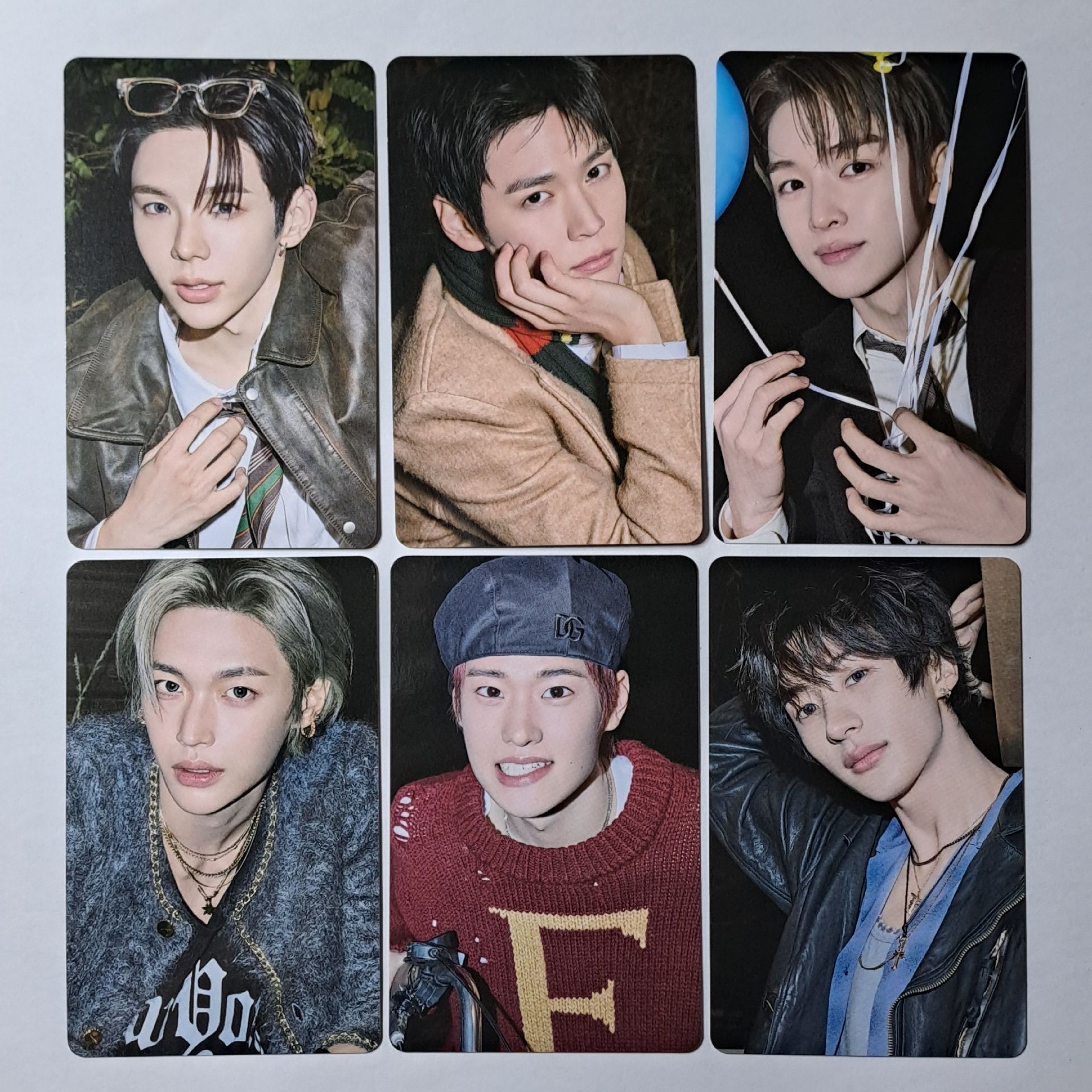 RIIZE 東蛋場限特典