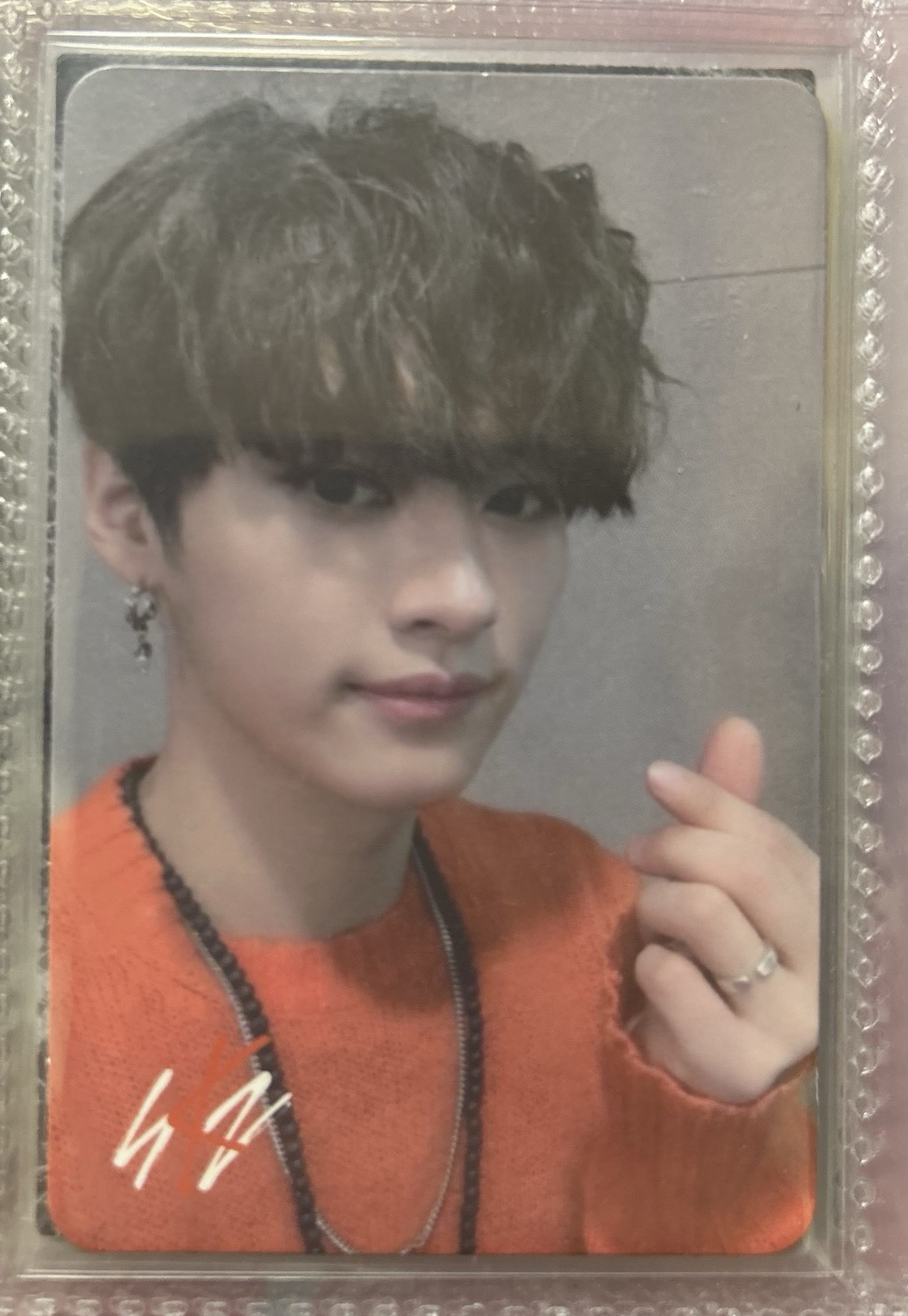 🖤早期四張不拆 燦旻寅彬