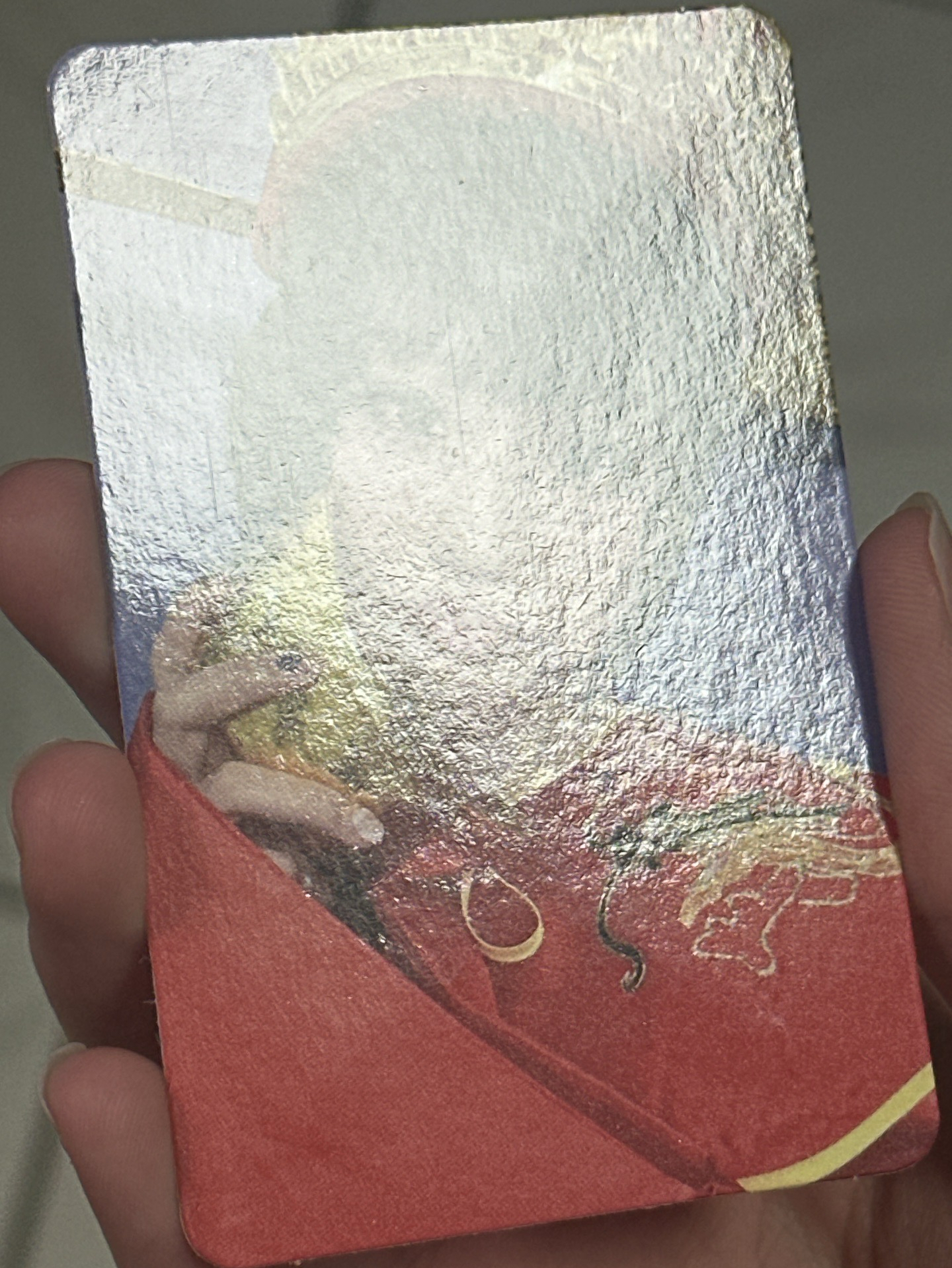 NMIXX ms財神薛（中文卡背）