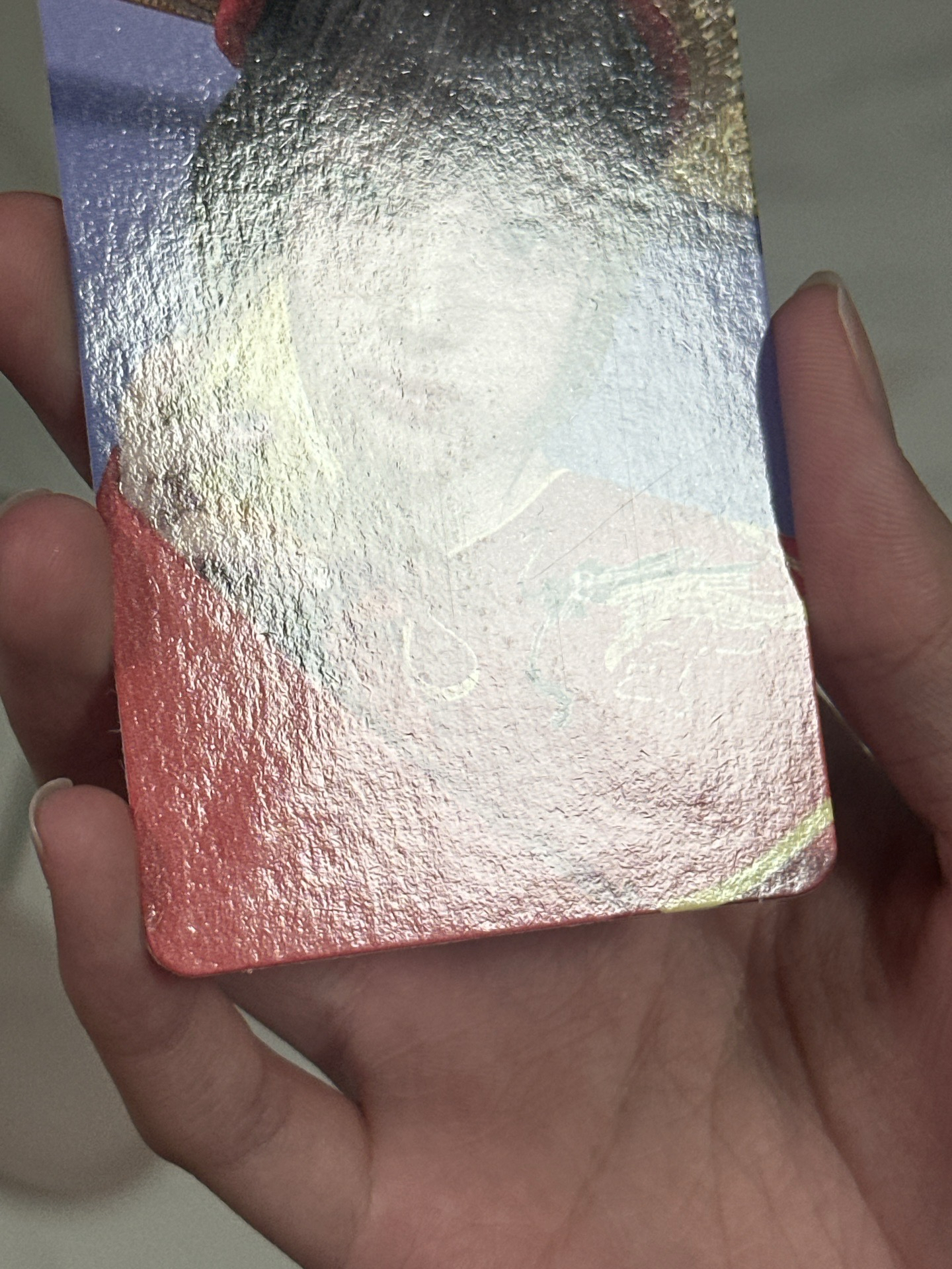 NMIXX ms財神薛（中文卡背）