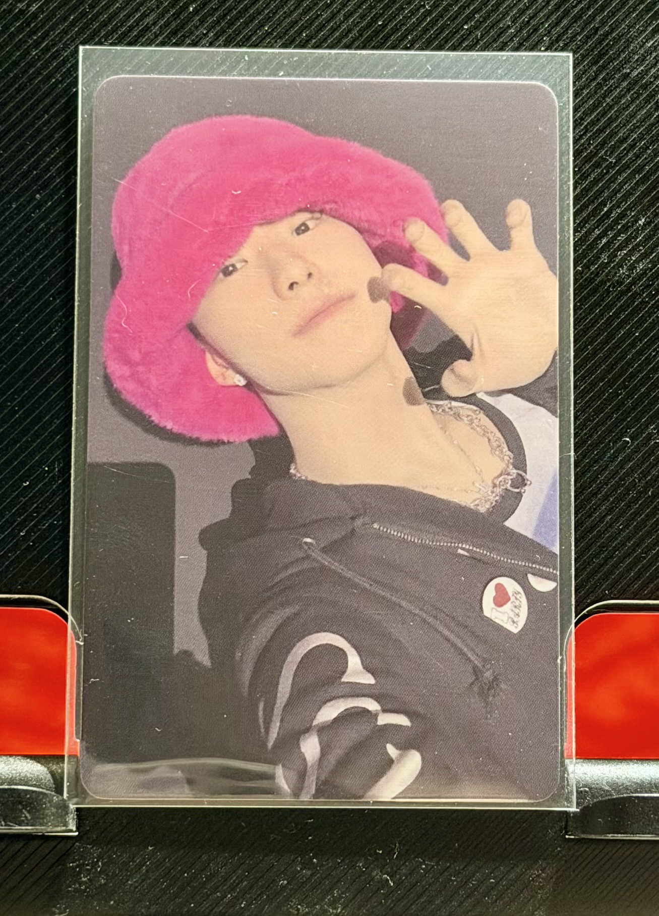 SEVENTEEN 💎 中文卡背❗️一直娛 十週年限定 特典卡 ✩ HOSHI🐯