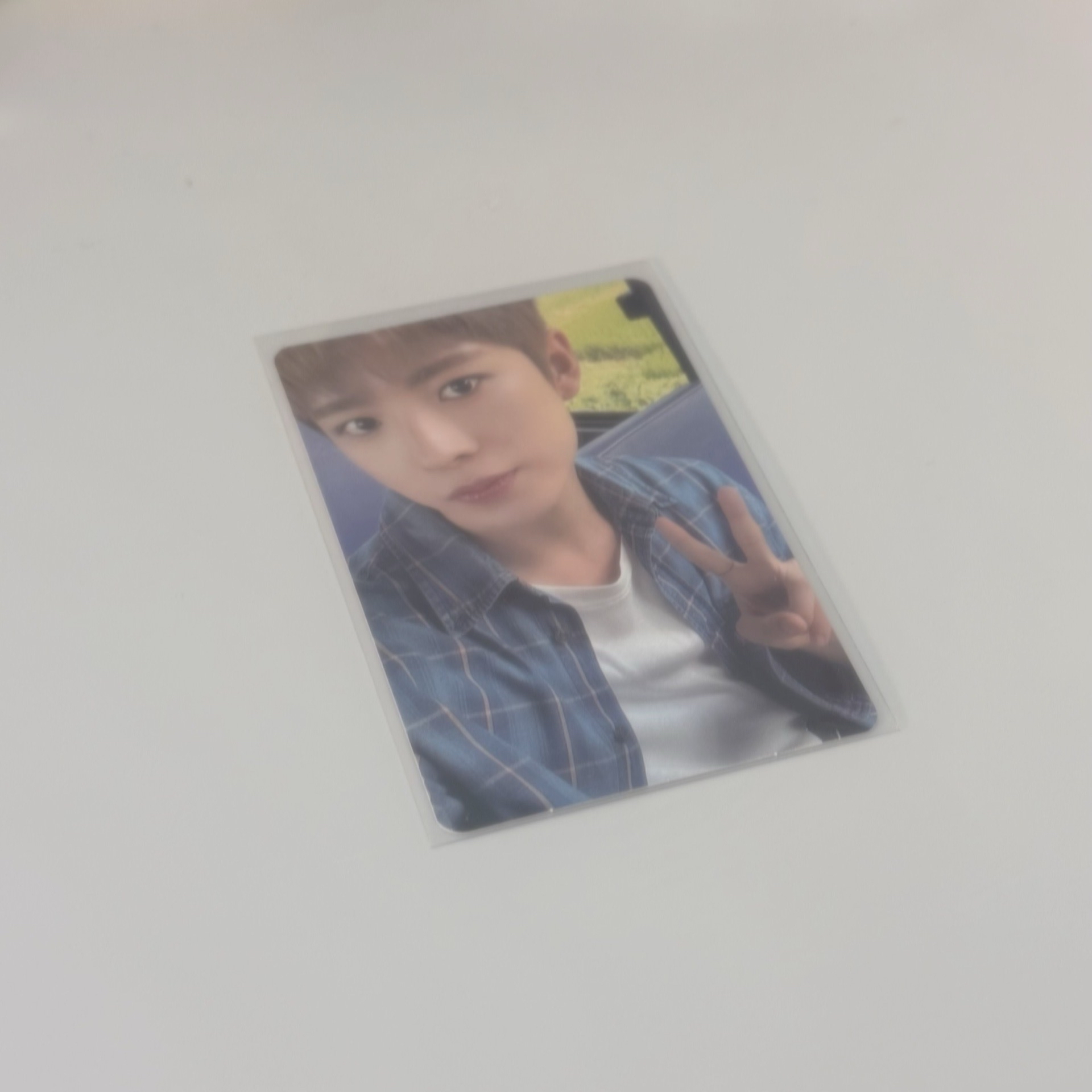 color sc中簽卡 yushi