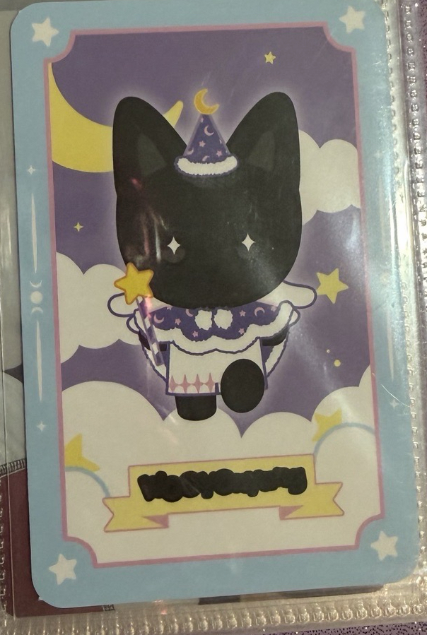 ANITEEZ IN DREAMLAND 周邊卡 卡套