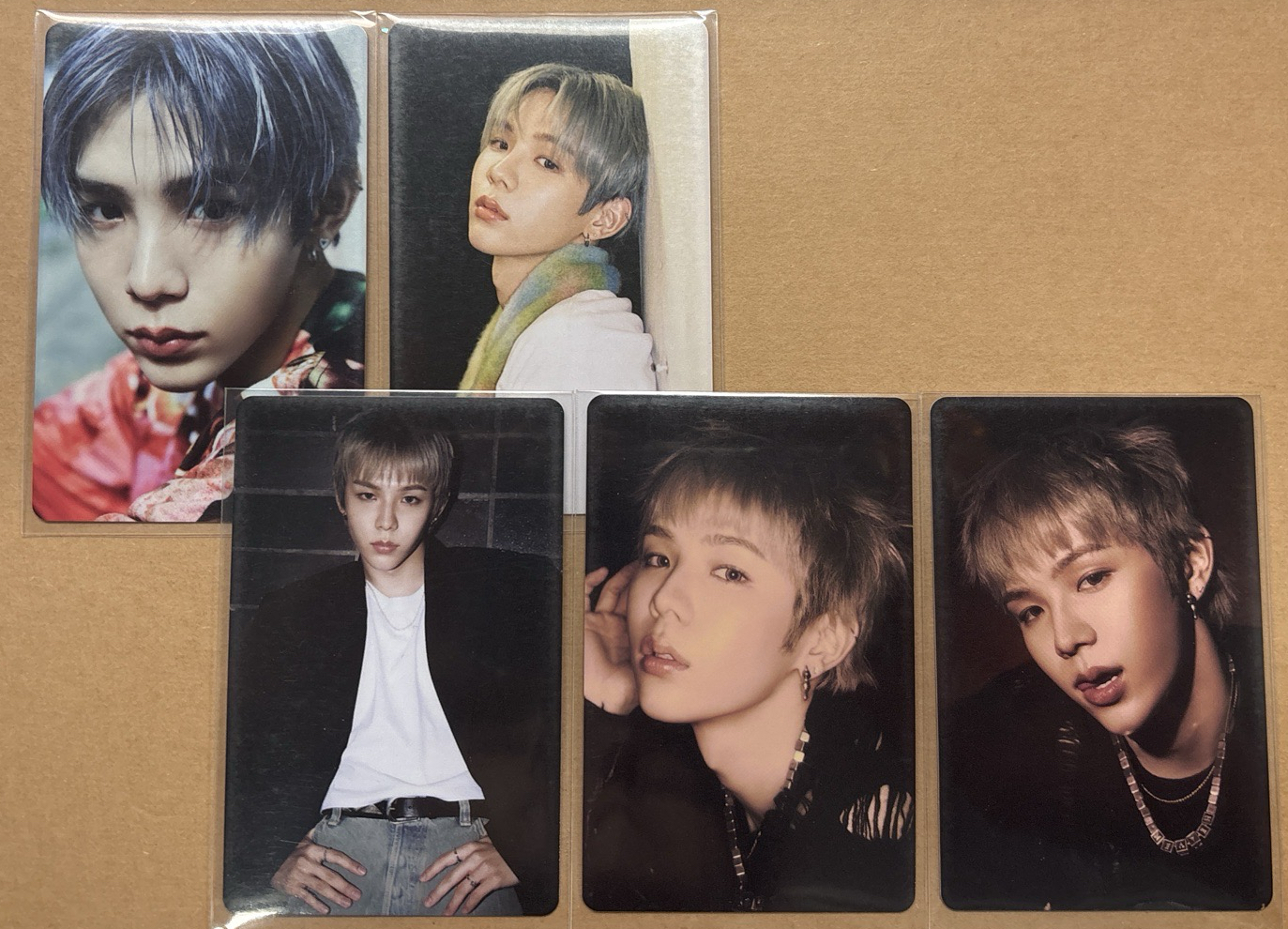 RIIZING PP版隨機卡 （五張一起！）SHOTARO 