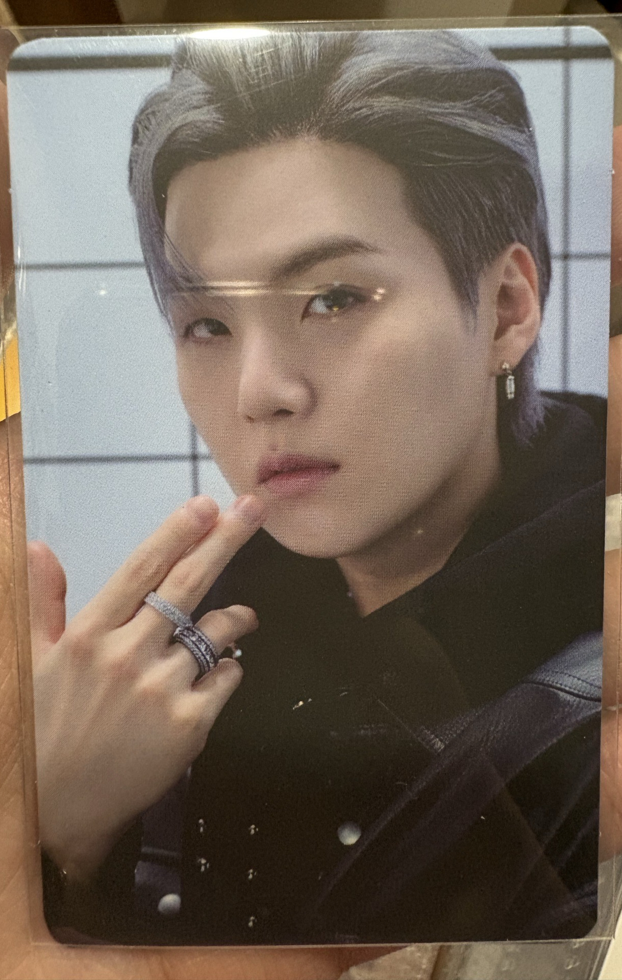 防彈 Proof專卡 SUGA