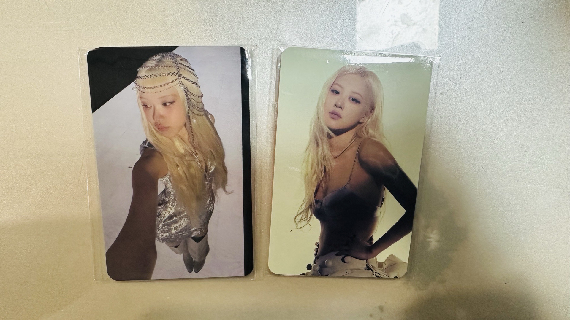 Blackpink deadline 專卡/特典卡