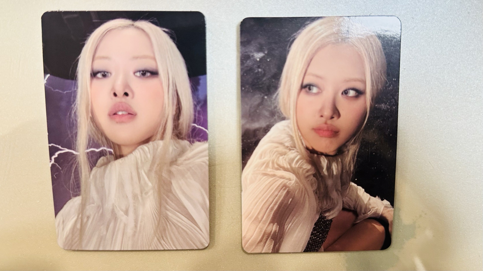 Blackpink deadline 專卡/特典卡