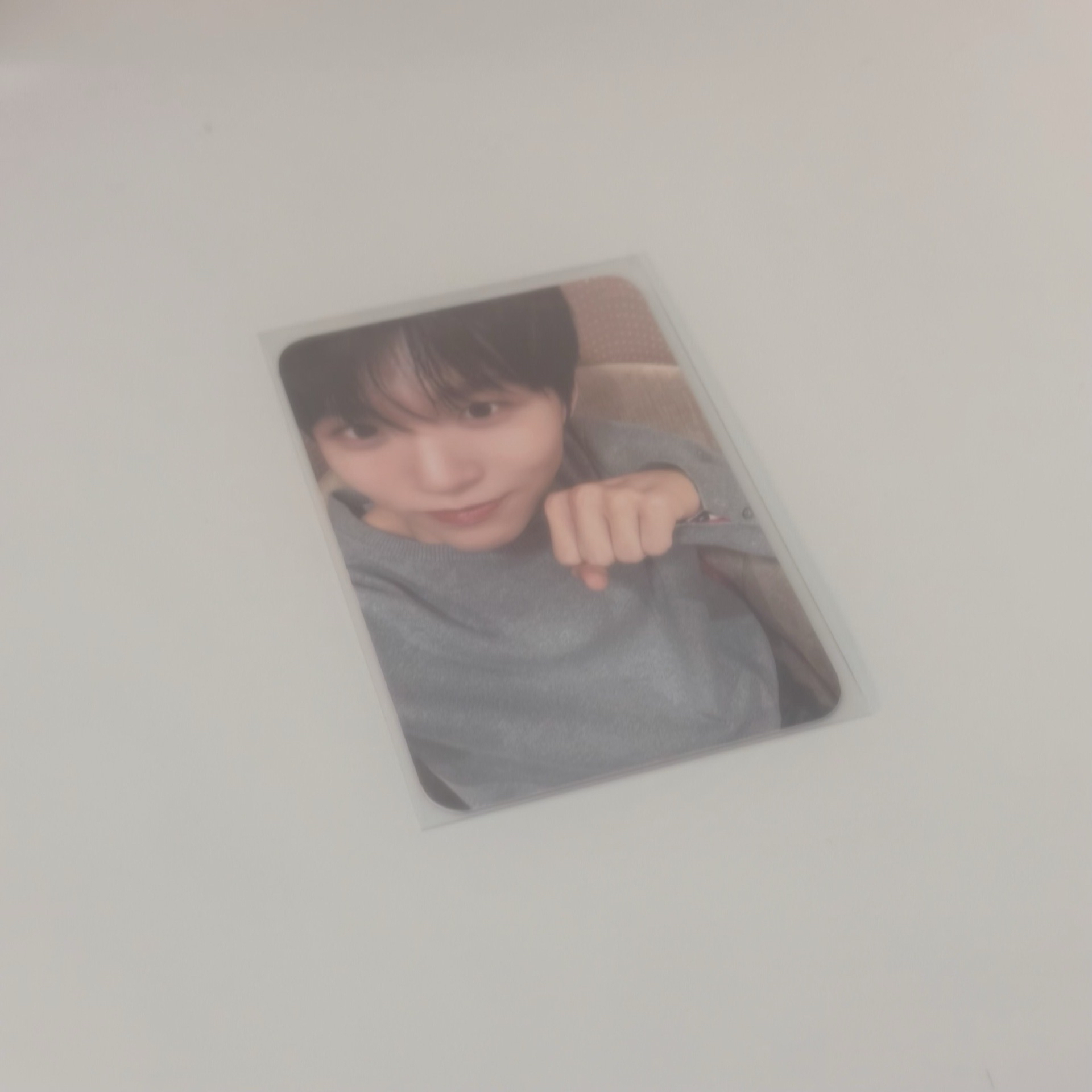 poppop iMe台北簽售卡 jaehee