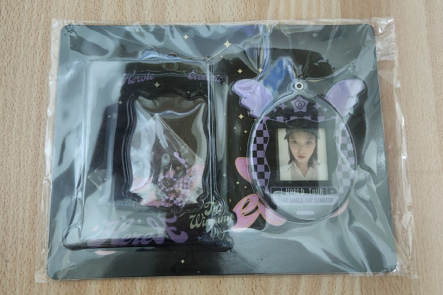 安可場卡套組（無卡套小卡）