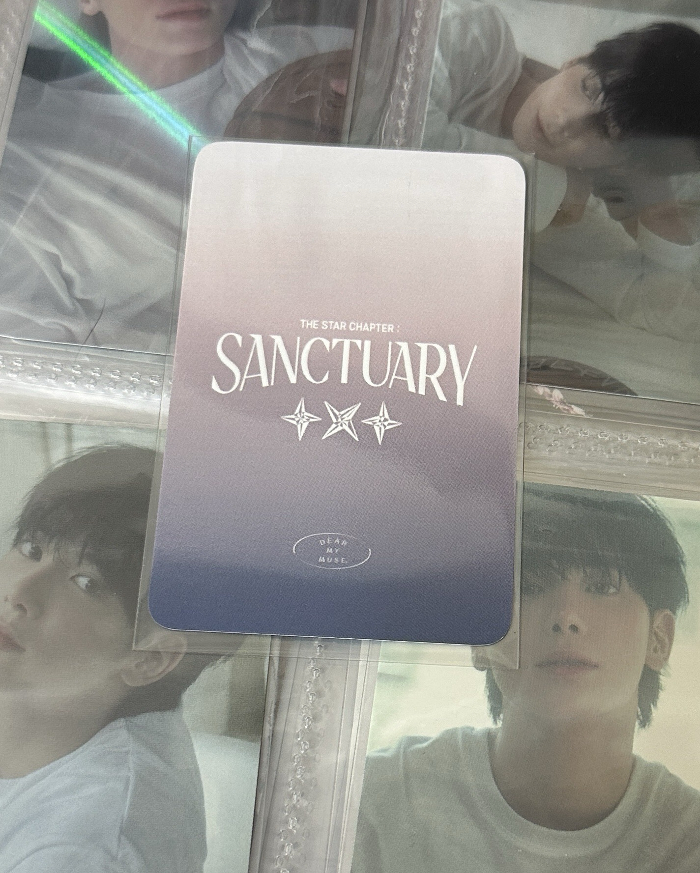 顯 迷七 dmm3.0 簽售卡