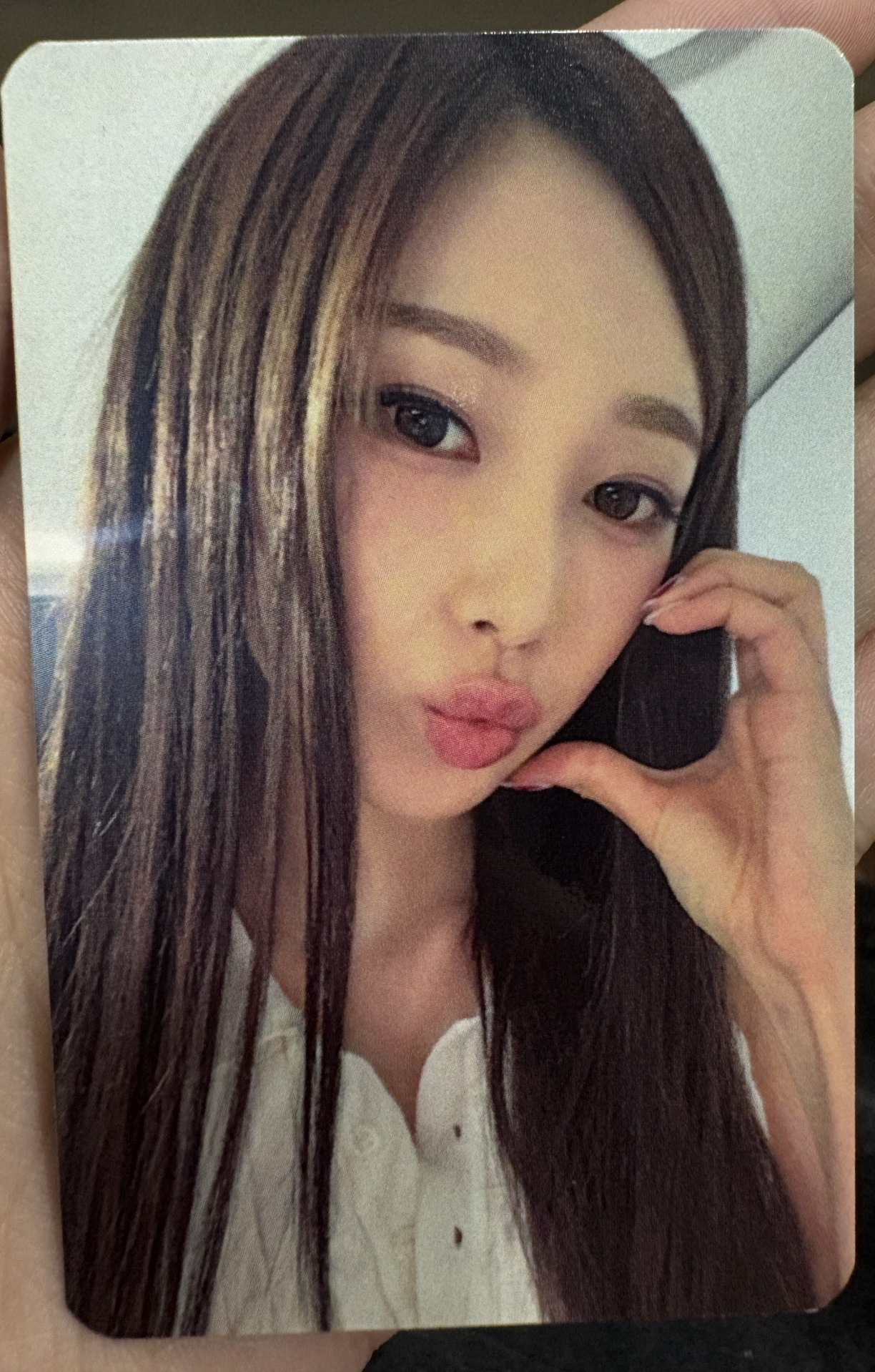 Rich man ia 幸運卡吉