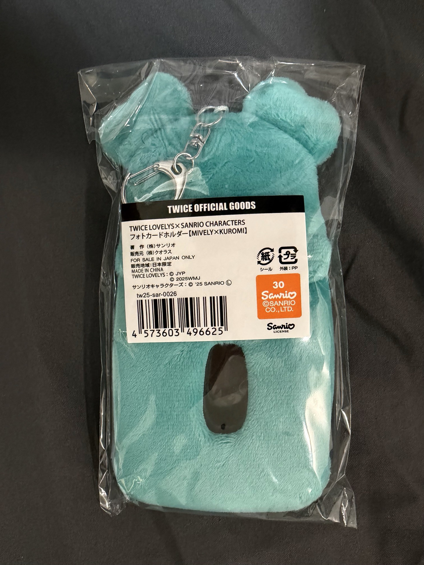 MINA 三麗鷗卡套