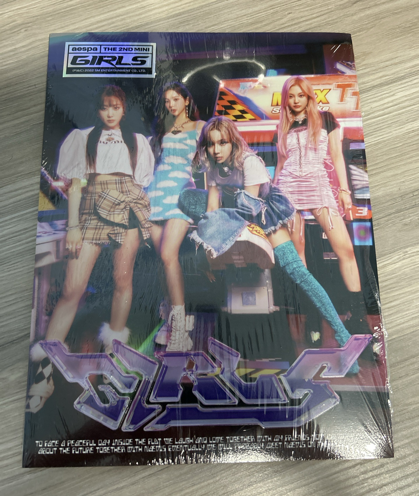 Girls real world空專