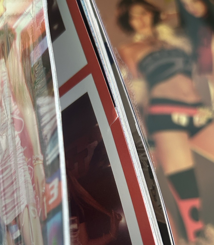 Girls real world空專