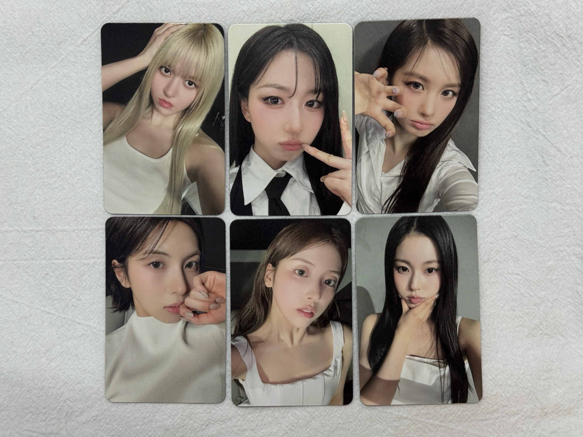 NMIXX 一巡 仁川場入場卡 第一天