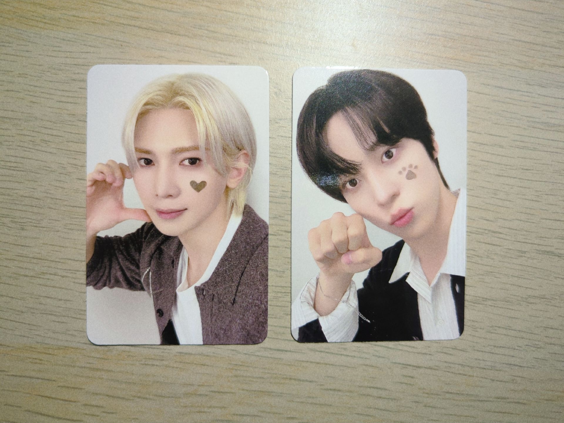 BRMUD 3.0 佳節禮盒小卡