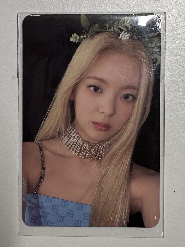 LIA<KILL MY DOUBT>小卡