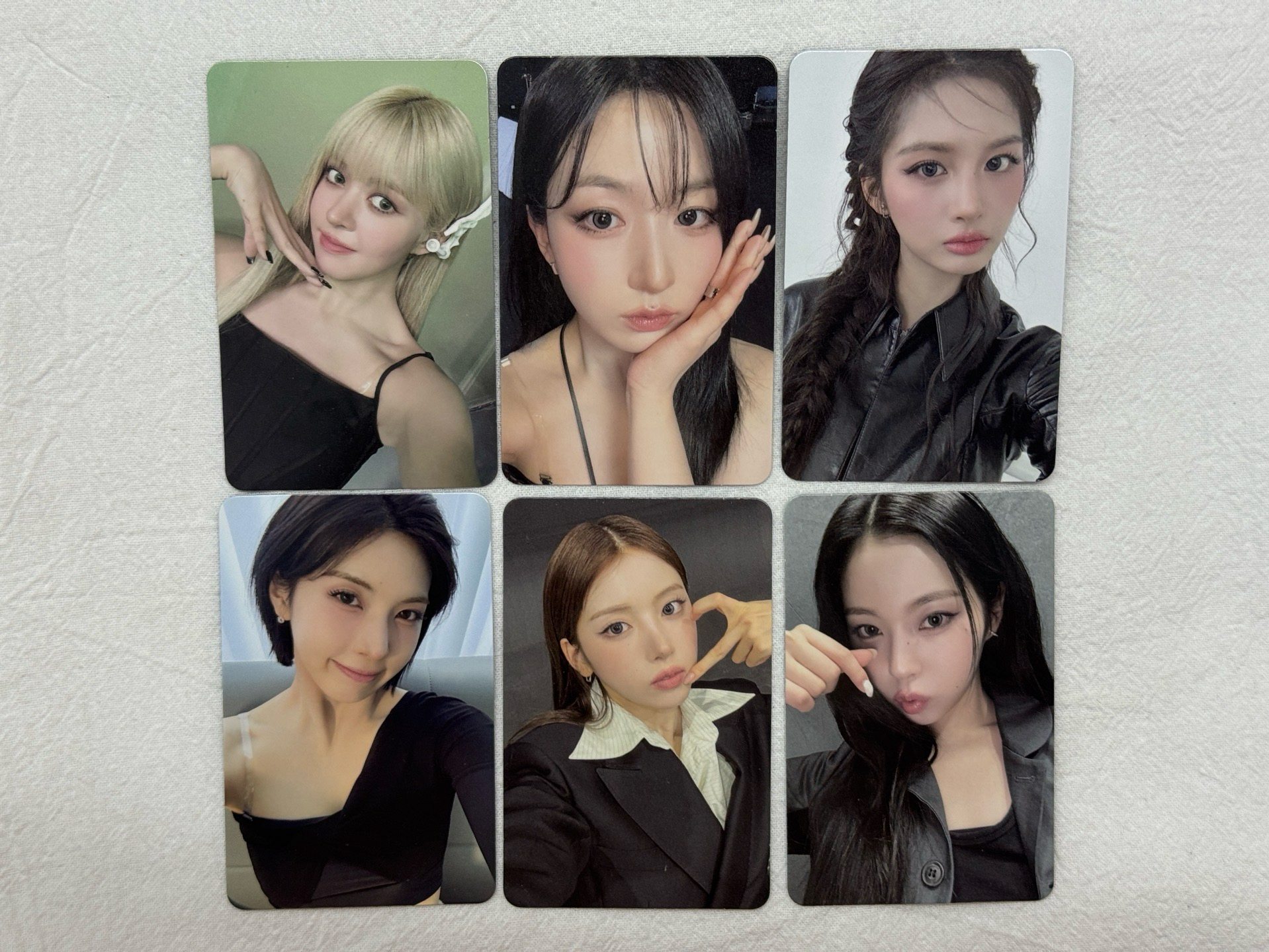 NMIXX 一巡 仁川場入場卡 第二天