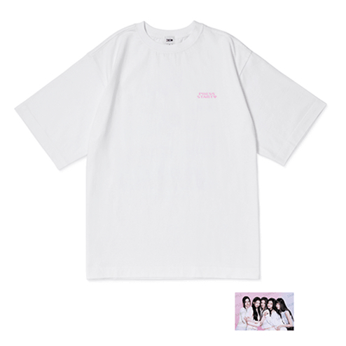 PRESS START 場週 短袖上衣