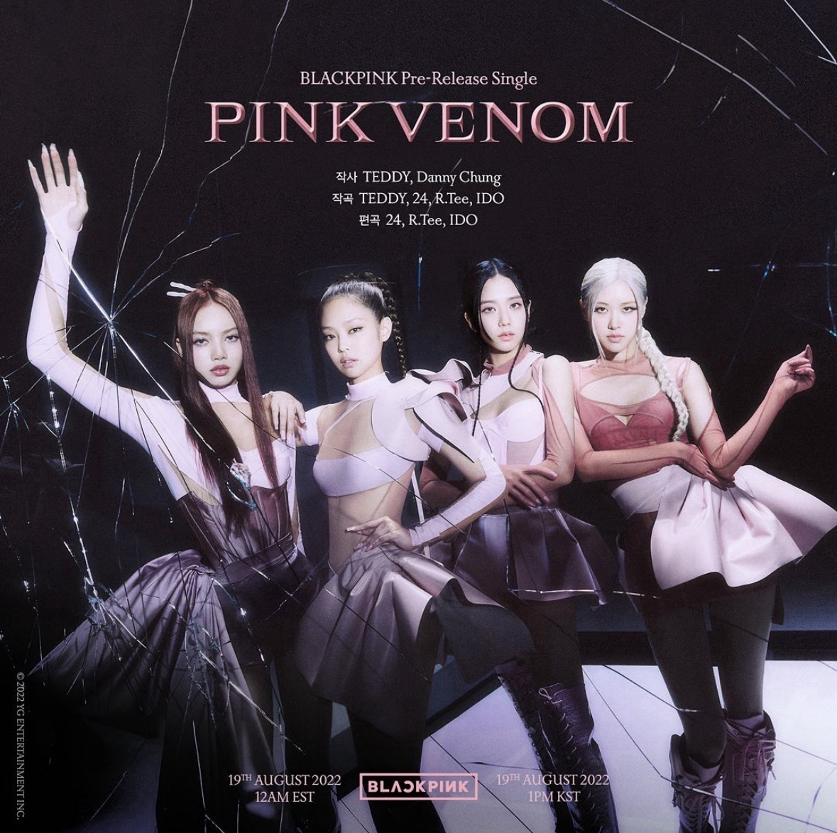 PINK VENOM