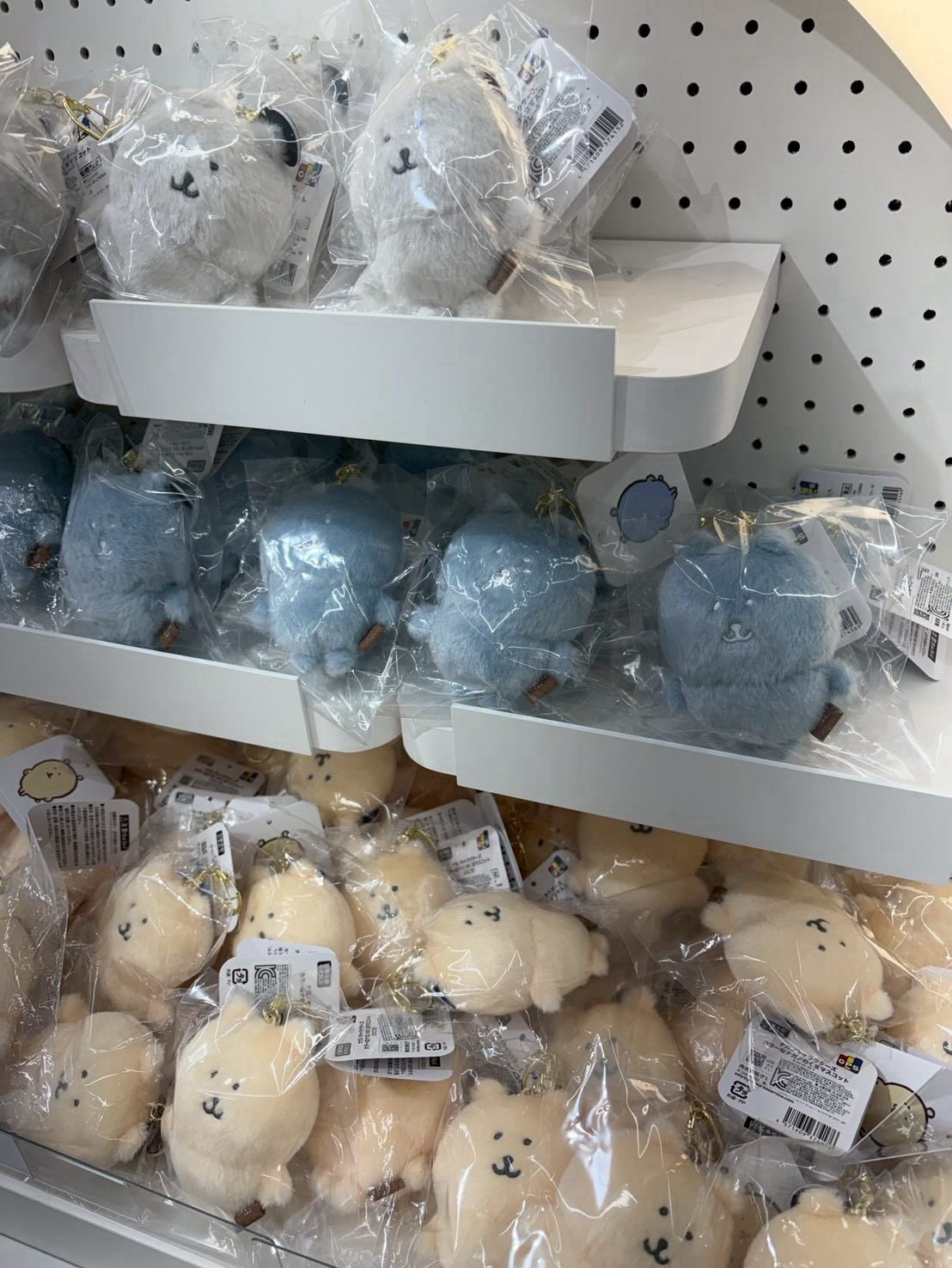 現貨 韓國限定白熊 雀斑熊 限定色