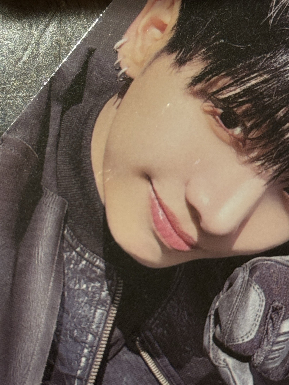 皮外套明（有暇）