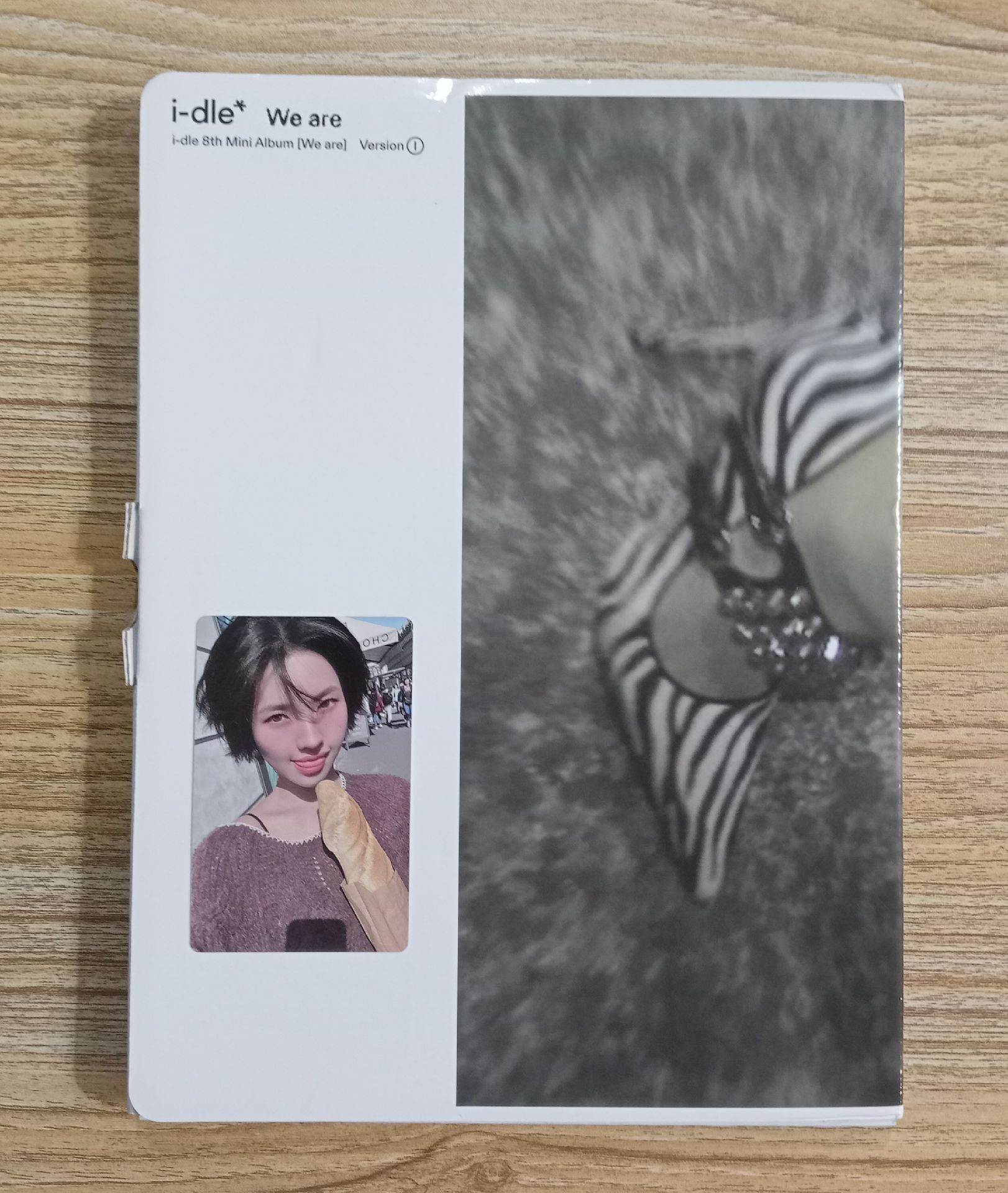 idle迷八I版 娟全專