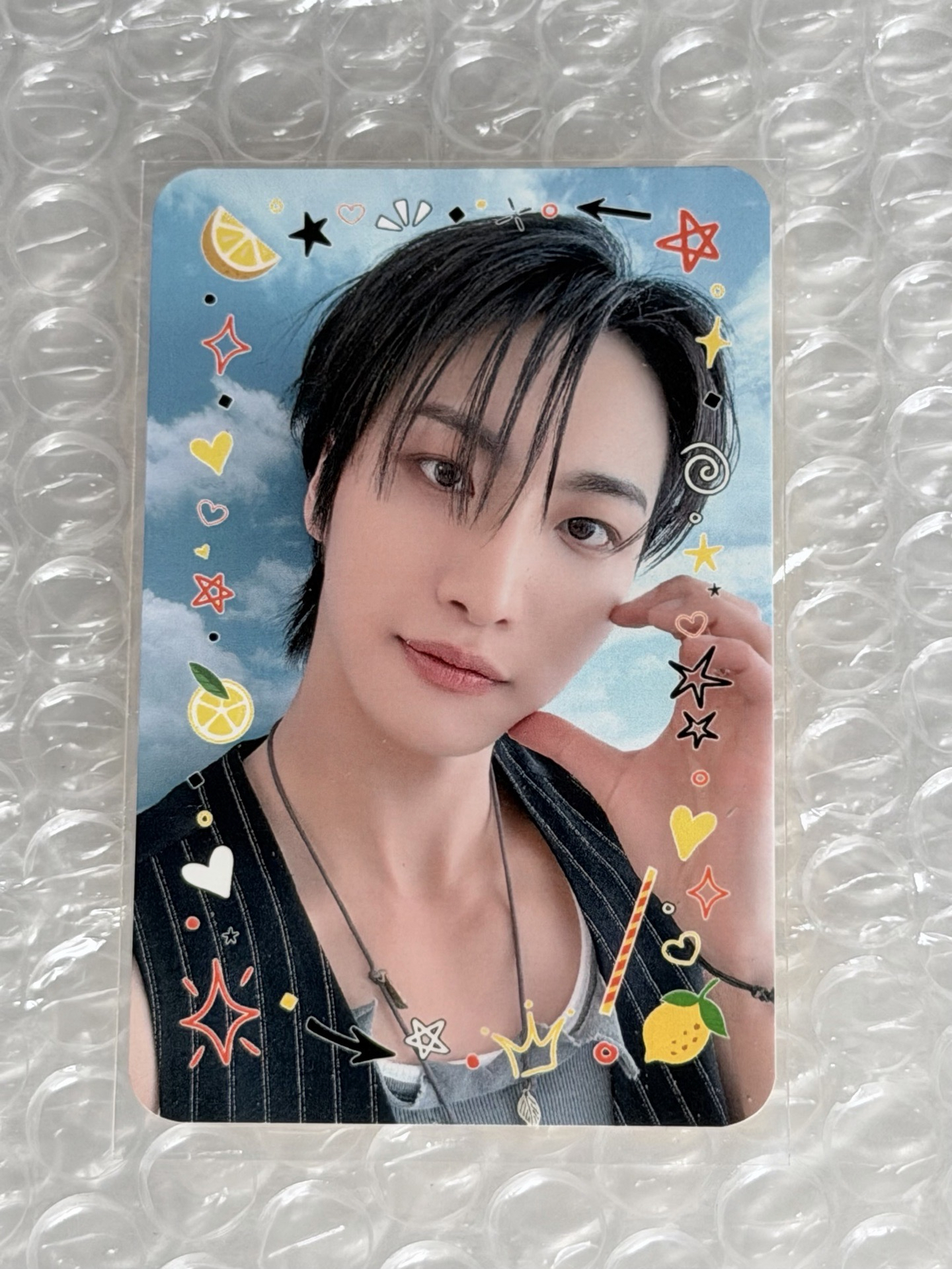 ⭐️GH3 打歌卡 星