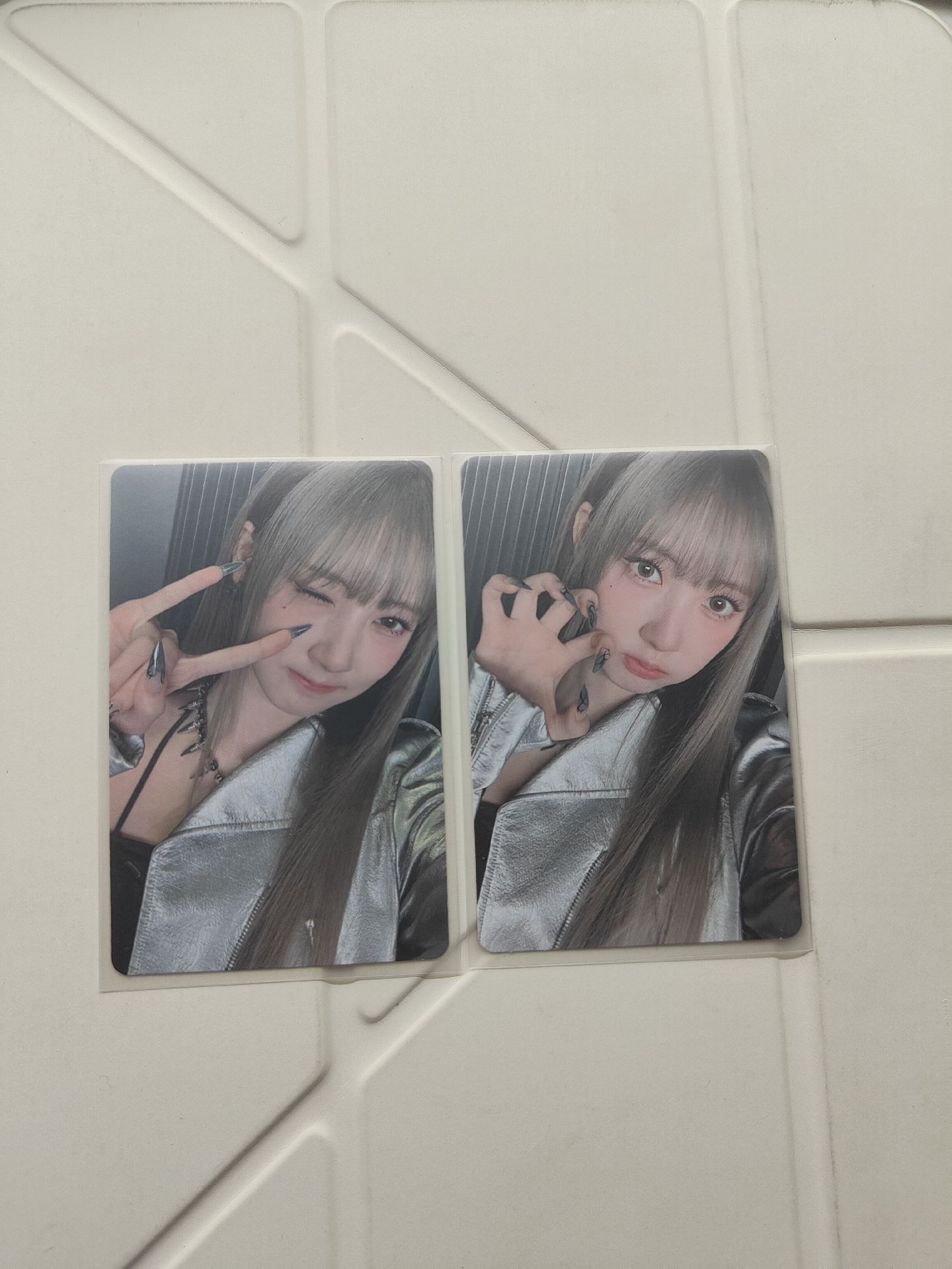 Rami 專卡兩張一起