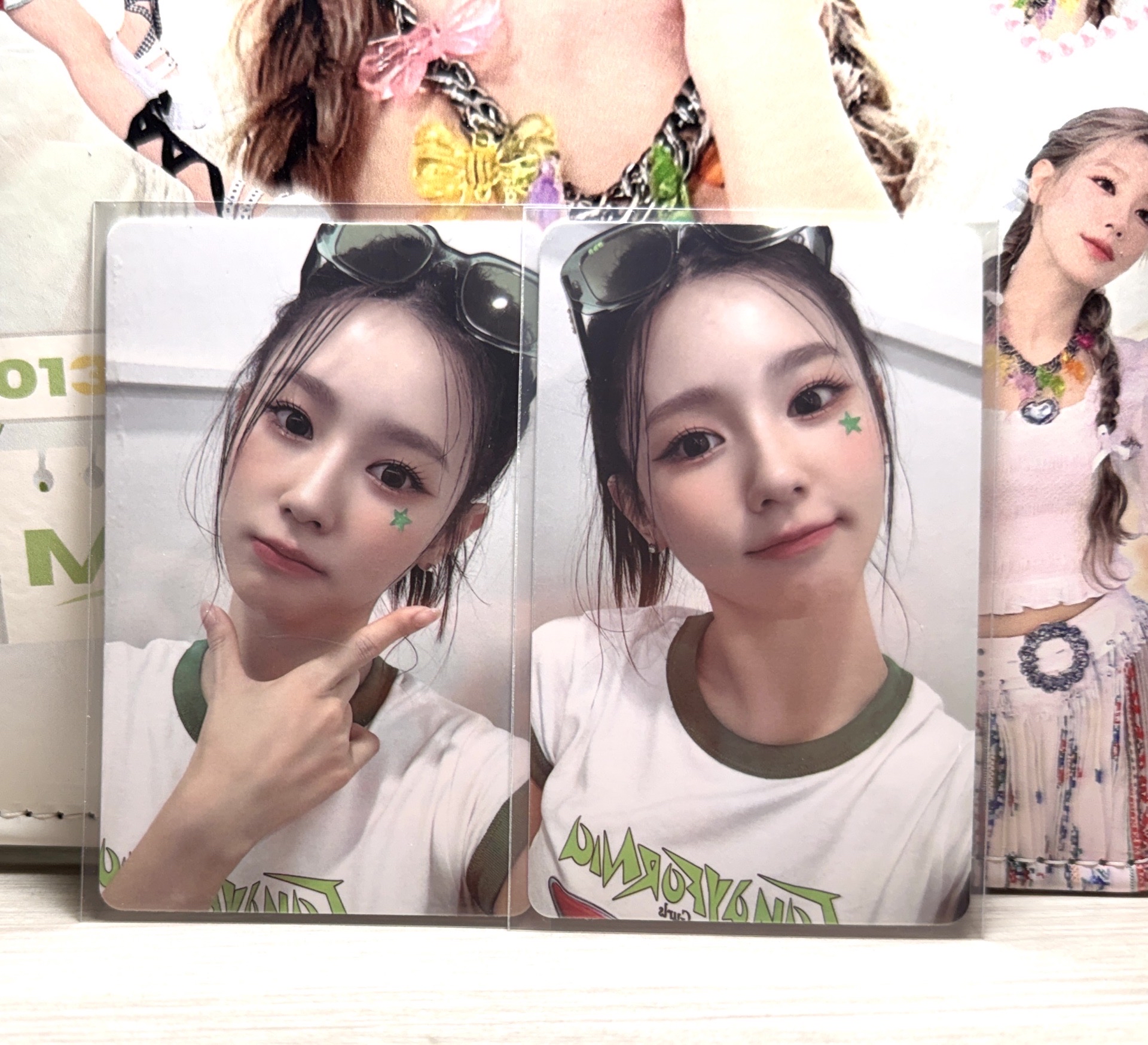 🐰運動服麵一套（價格已含綁）