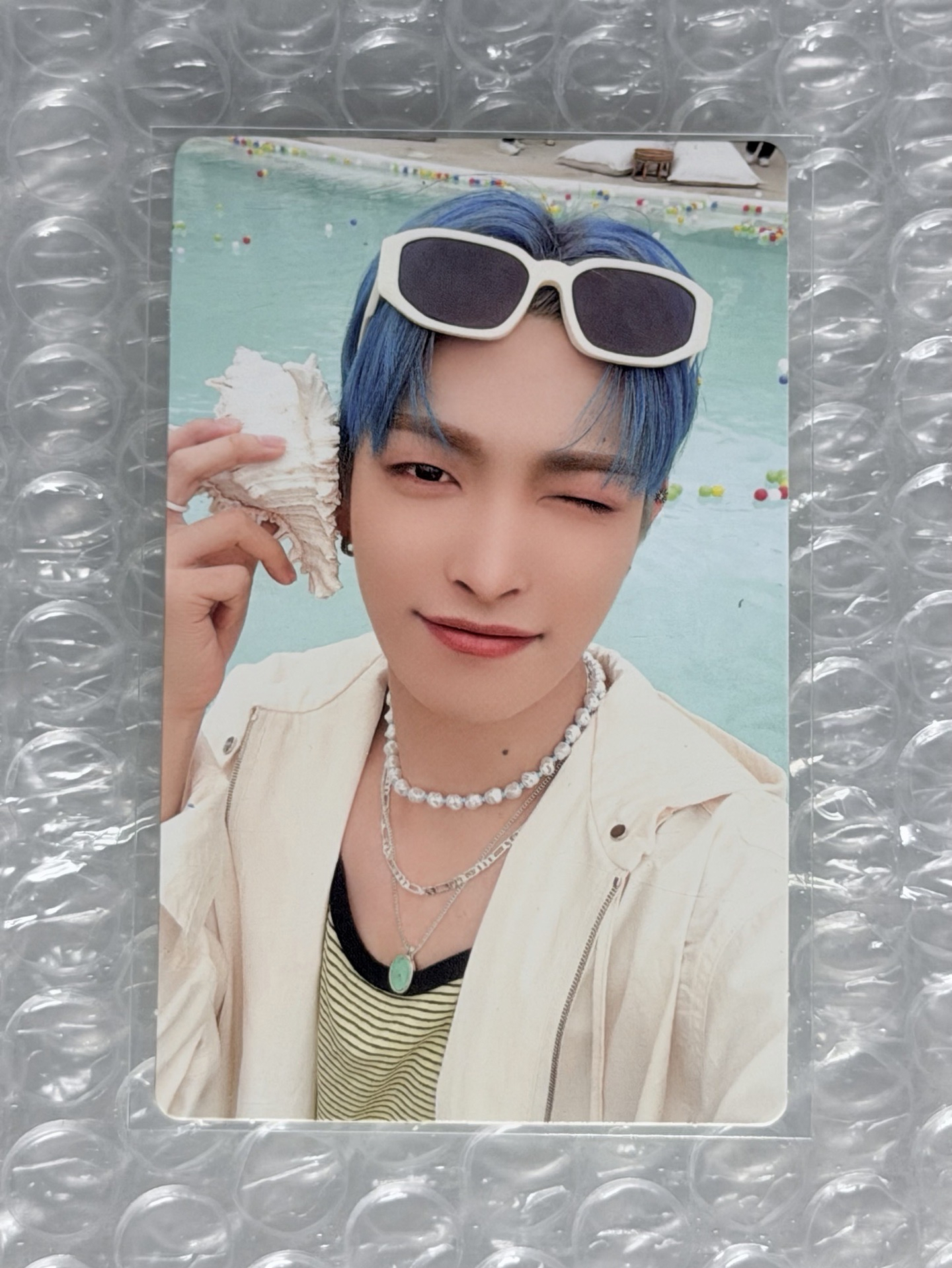 2023 夏寫 特典卡 中🐚