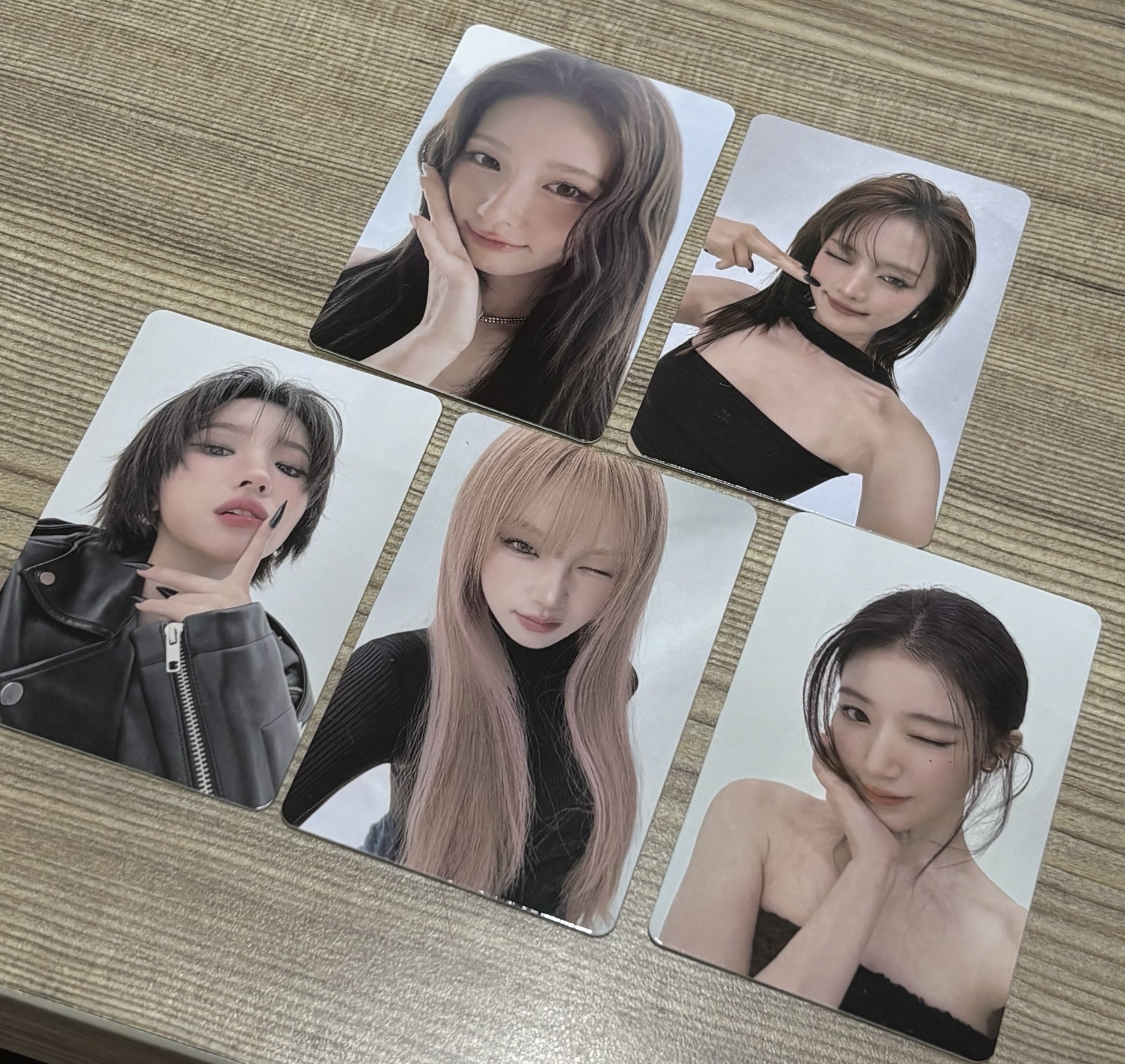 充滿意義✨台北場入場卡 保真一手卡