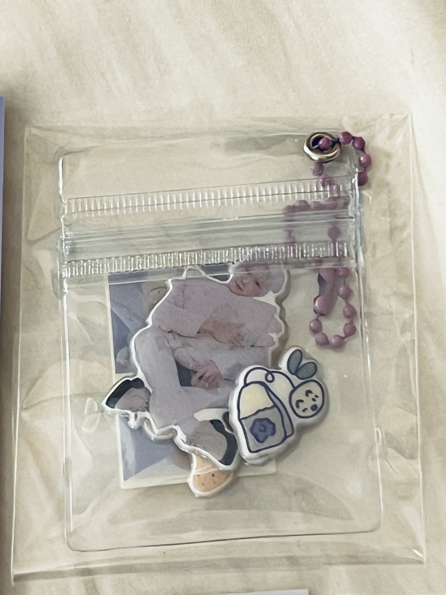 小尚年曆吊飾+年曆拆售