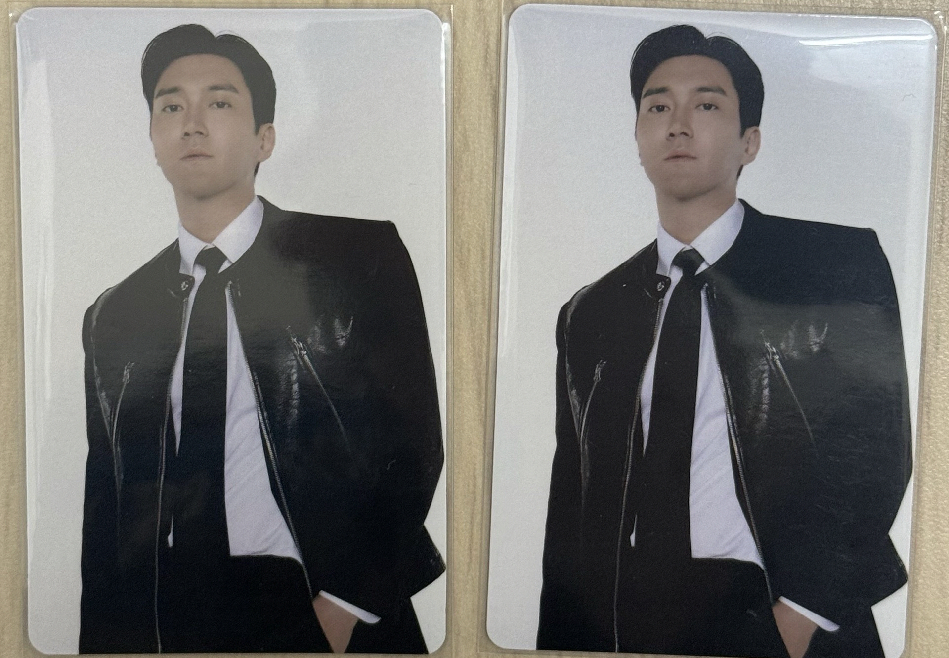 台灣展覽卡包 一張