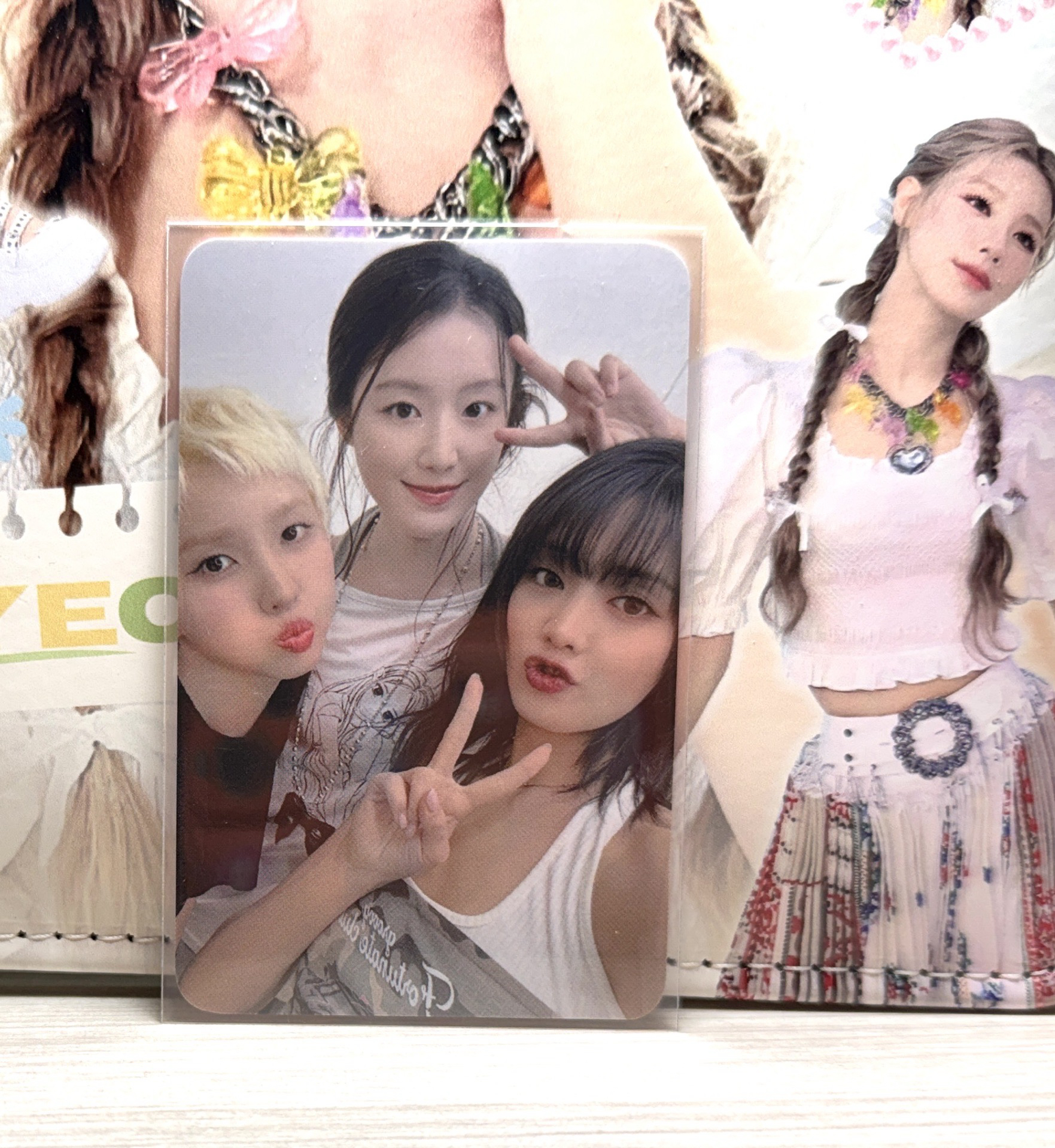 🐭🐺🐱妮娟刷三人卡