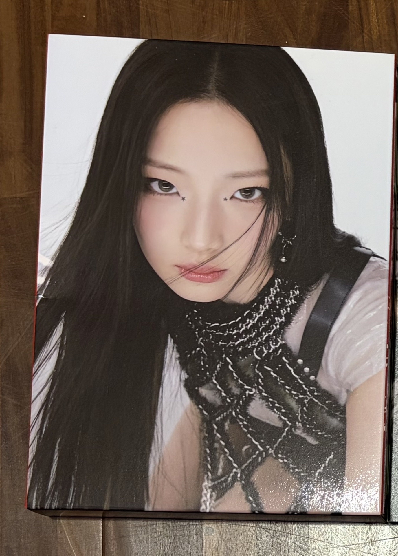 BABYMONSTER迷你一輯已拆 露🩶