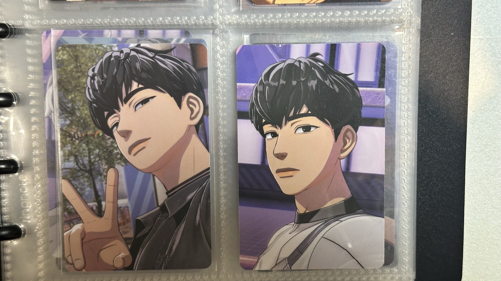 迷三🖤專卡（左)