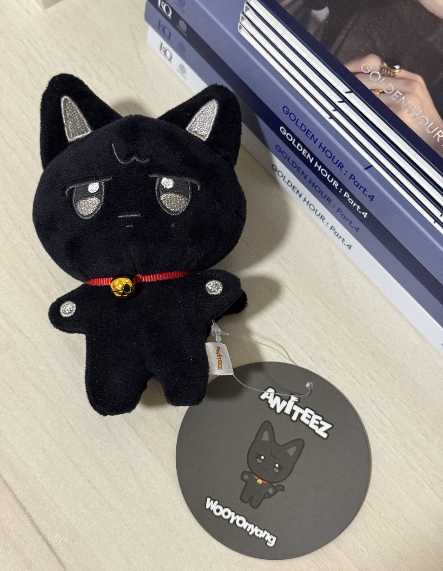 ANITEEZ 嗚湧喵原皮