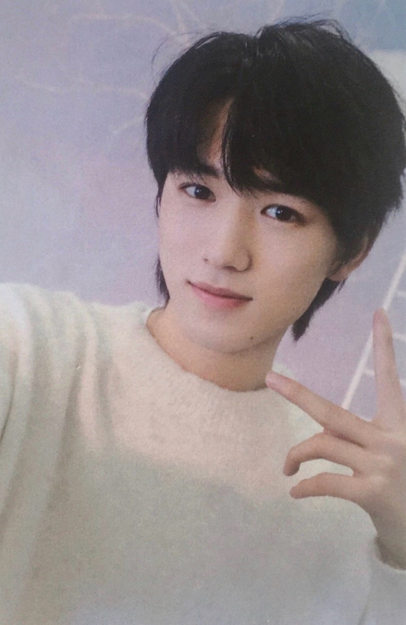 宋亞軒夢境普卡