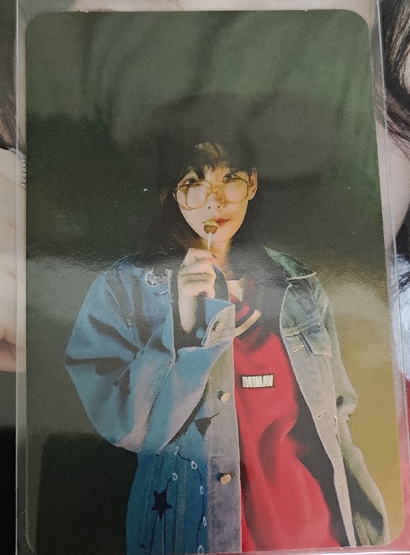 太妍 My Voice 專卡