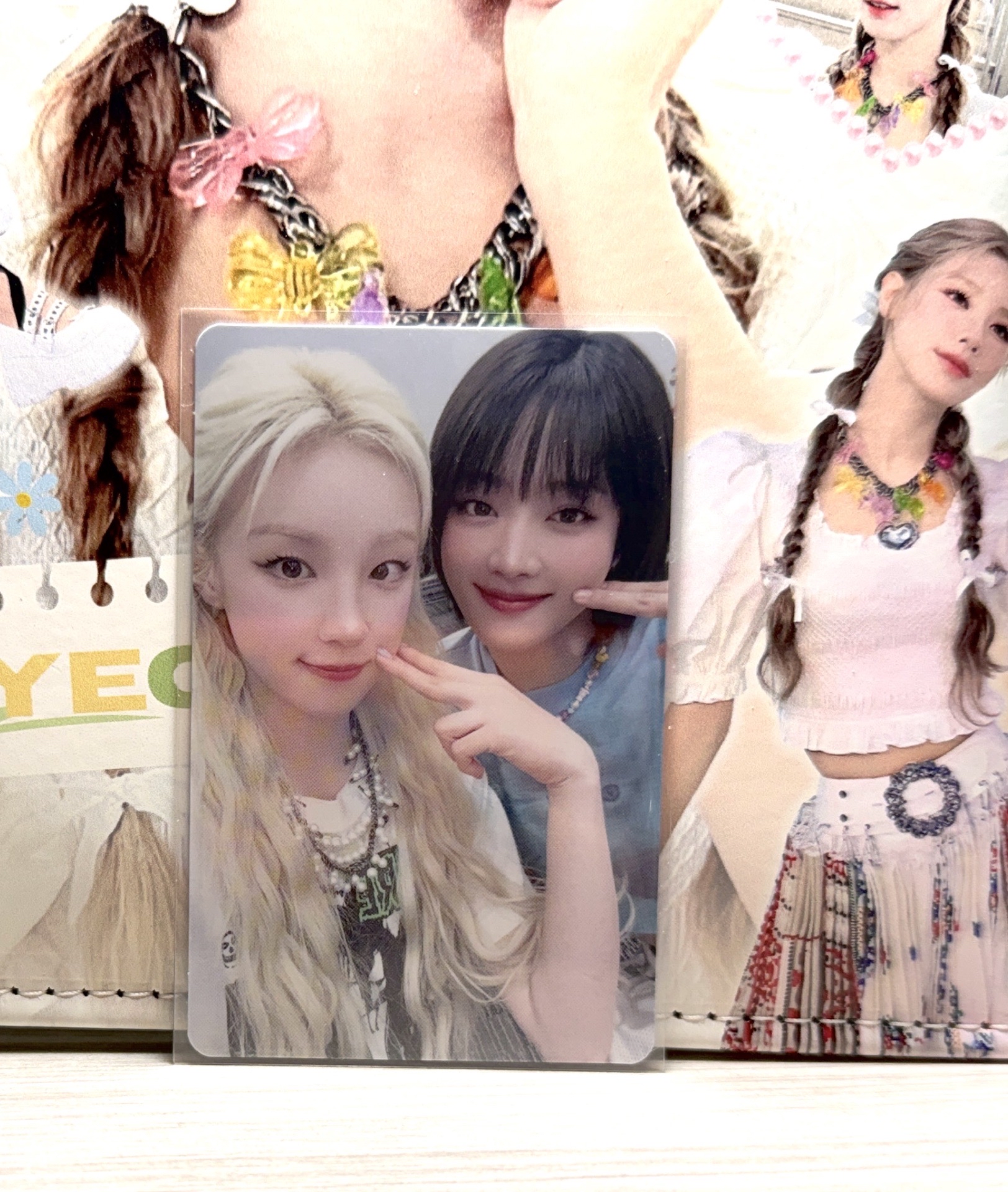 🐱🐶米琦雙人卡