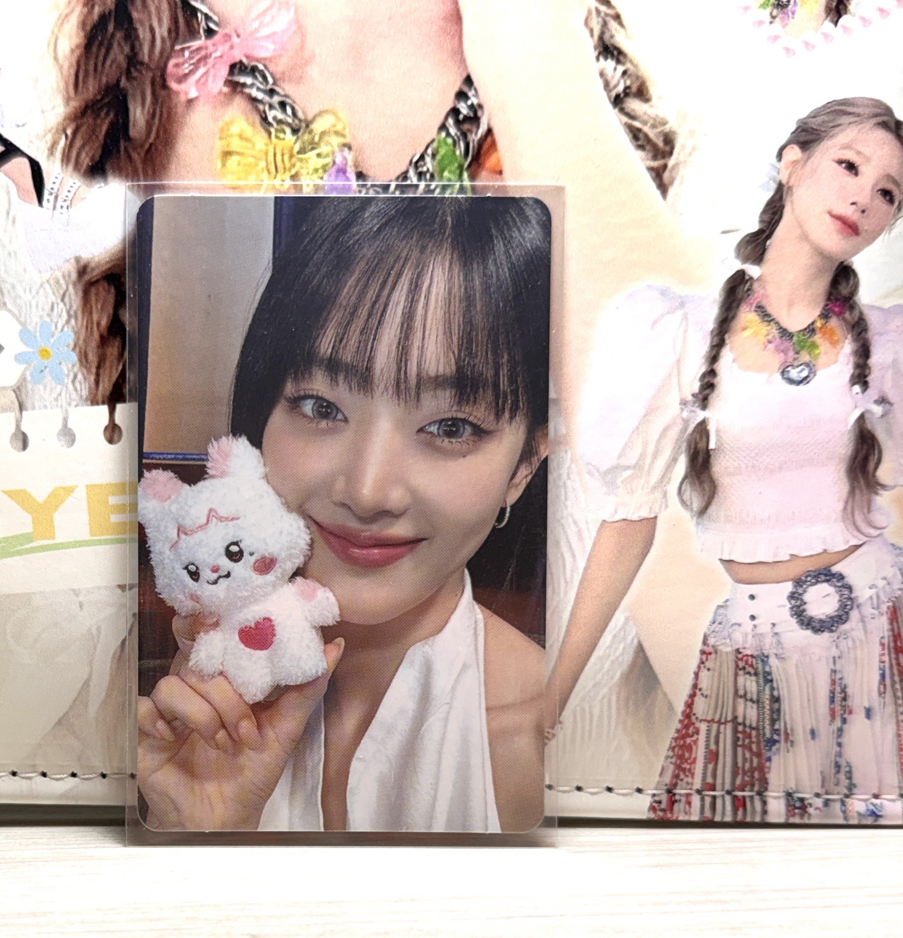 🐱妮盒娃（已拆含卡）