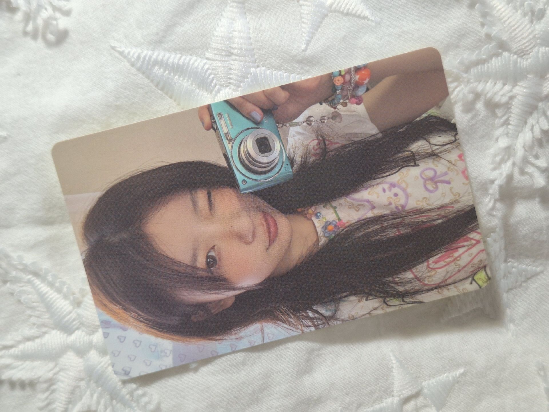 I'LL LIKE YOU 專輯卡 MOKA