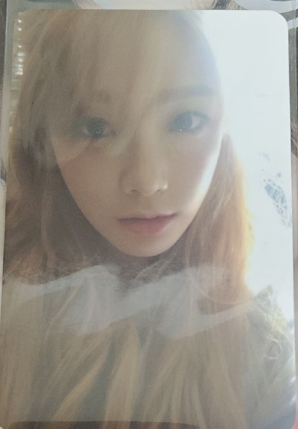 太妍 Holler 專卡