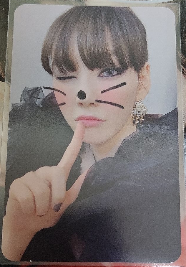 太妍 My Voice 專卡