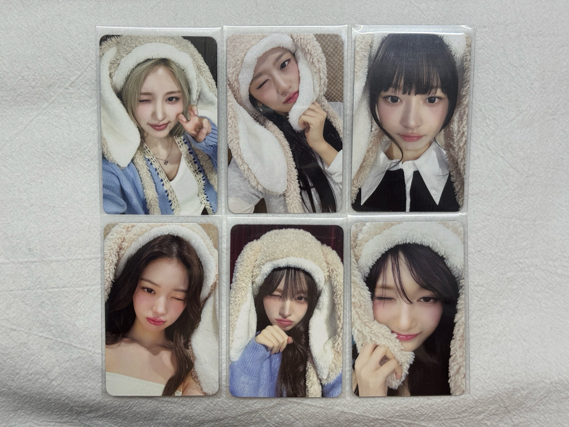 IVE SECRET BR簽售卡