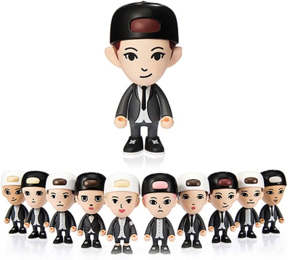 EXO FIGURE BLUETOOTH SPEAKER