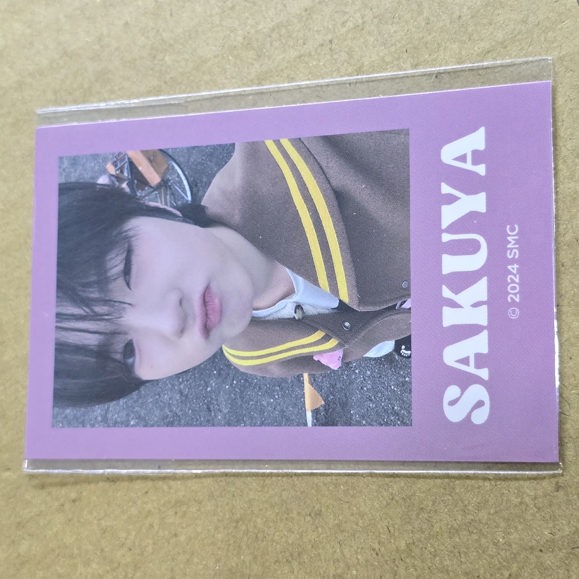 WISHFUL線上隨機貼紙 Sakuya 貼紙 